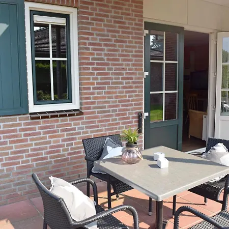 Holiday Recreatiepark De Boshoek.15 פורטהאוזן