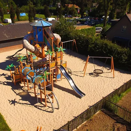 בית נופש Holiday Recreatiepark De Boshoek.15 *